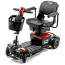 Jazzy Zero Turn Travel Scooter - Electricridesonly.com