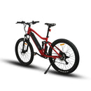 Eunorau 36V 350W UHVO Adventure Electric Bike - electricridesonly