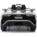 MotoTec Mini Moto Lamborghini 12v (2.4ghz RC) - Electricridesonly.com