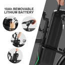 ANCHEER 26 Inch Wheel 250W Electric City Bike with Removable 36V Battery - Electricridesonly.com