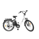 NAKTO Strollor 26" Electric Bike - Electricridesonly.com
