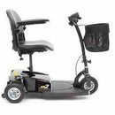 Go-Go ES2 Travel Scooter - Electricridesonly.com