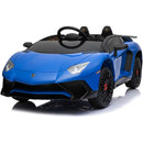 MotoTec Mini Moto Lamborghini 12v (2.4ghz RC) - Electricridesonly.com