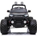 MotoTec Monster Truck 4x4 12v (2.4ghz) - Electricridesonly.com