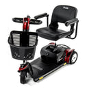 Go-Go Sport 3 Wheel Travel Scooter - Electricridesonly.com