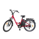 NAKTO Strollor 26" Electric Bike - Electricridesonly.com