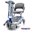 Easy Travel Elite Lightweight Folding Mobility Scooter - Electricridesonly.com