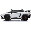 MotoTec Mini Moto Lamborghini 12v (2.4ghz RC) - Electricridesonly.com