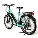 Eunorau 36V 350W E-Torque Step Through Electric Bike - electricridesonly