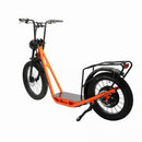 Eunorau 48V 1000W Jumbo Commuter Seated Electric Scooter - electricridesonly