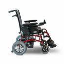 EW-M47 eWheels Power Wheelchair - FDA Approved - Electricridesonly.com