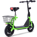 MotoTec Metro 36v 350w Lithium Electric Scooter - Electricridesonly.com