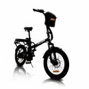 GreenBike Jäger Dune Electric Bike - Electricridesonly.com