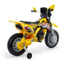 MotoTec Injusa Drift ZX Dirt Bike 12v - Electricridesonly.com