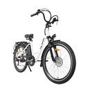 NAKTO Strollor 26" Electric Bike - Electricridesonly.com