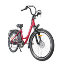 NAKTO Strollor 26" Electric Bike - Electricridesonly.com