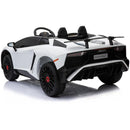 MotoTec Mini Moto Lamborghini 12v (2.4ghz RC) - Electricridesonly.com