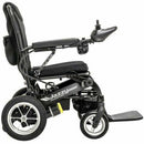 Jazzy Passport Folding Power Wheelchair - Electricridesonly.com