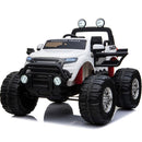 MotoTec Monster Truck 4x4 12v (2.4ghz) - Electricridesonly.com