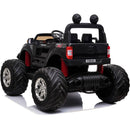 MotoTec Monster Truck 4x4 12v (2.4ghz) - Electricridesonly.com