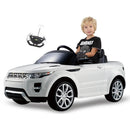MotoTec Rastar Land Rover Evoque 12v (Remote Controlled) - Electricridesonly.com
