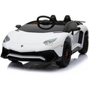 MotoTec Mini Moto Lamborghini 12v (2.4ghz RC) - Electricridesonly.com