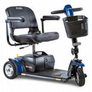 Go-Go Sport 3 Wheel Travel Scooter - Electricridesonly.com