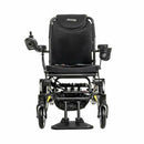 Jazzy Passport Folding Power Wheelchair - Electricridesonly.com