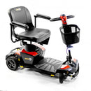 Jazzy Zero Turn Travel Scooter - Electricridesonly.com