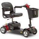 Go-Go Elite Traveller Plus 4 Wheel Travel Mobility Scooter - Electricridesonly.com