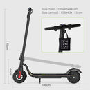 Megawheels S10 New Electric Scooter with 7.5Ah Battery 250W Motor 8' wheels and LED Display - Electricridesonly.com