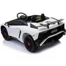 MotoTec Mini Moto Lamborghini 12v (2.4ghz RC) - Electricridesonly.com
