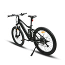 Eunorau 36V 350W UHVO Adventure Electric Bike - electricridesonly