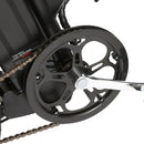 ANCHEER 16 Inch Wheel 250W Folding City Commuter Electric Bike - Electricridesonly.com
