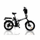 GreenBike Jäger Dune Electric Bike - Electricridesonly.com