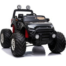 MotoTec Monster Truck 4x4 12v (2.4ghz) - Electricridesonly.com