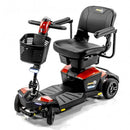 Jazzy Zero Turn Travel Scooter - Electricridesonly.com