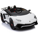 MotoTec Mini Moto Lamborghini 12v (2.4ghz RC) - Electricridesonly.com