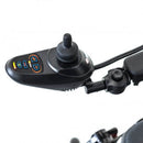 Jazzy Passport Folding Power Wheelchair - Electricridesonly.com