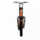 Eunorau 48V 1000W Jumbo Commuter Seated Electric Scooter - electricridesonly
