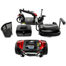 Go-Go Elite Traveller Plus 3 Wheel Travel Scooter - Electricridesonly.com