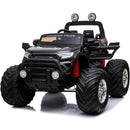 MotoTec Monster Truck 4x4 12v (2.4ghz) - Electricridesonly.com