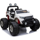 MotoTec Monster Truck 4x4 12v (2.4ghz) - Electricridesonly.com