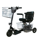 Glion SNAPnGO Model 335 Foldable Travel Mobility Scooter - electricridesonly