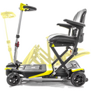 Transformer Folding Solax Mobility Scooter - electricridesonly