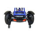 Triaxe Cruze Mobility Scooter - Electricridesonly.com