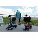 Triaxe Cruze Mobility Scooter - Electricridesonly.com