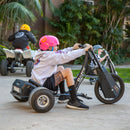 RAZOR DXT Electric Drift Trike - electricridesonly