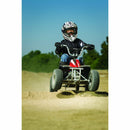 RAZOR Dirt Quad - electricridesonly