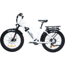 Bakcou Flatlander Step-Through (ST) 24" Fat Tire Electric Bike - electricridesonly